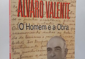 Montijo Álvaro Valente O Homem e a Obra // Artur Vaz Dedicatória