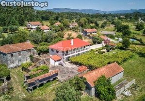 Deslumbrante Moradia T5 Em Mato , Ponte Lima