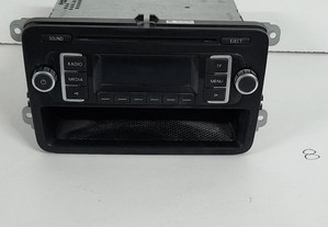 Rádio VW POLO 2016