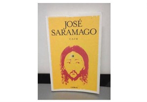 Livro CAIM de José Saramago - Livro em Bom Estado