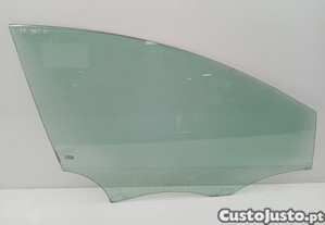 Vidro Fixo Porta Frente Direita Seat Ibiza Iv (6J5