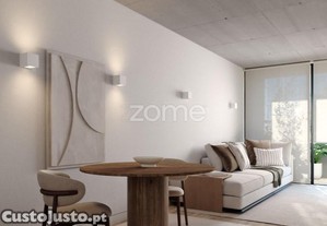 Apartamento T1 Em Monte Dos Burgos, Porto