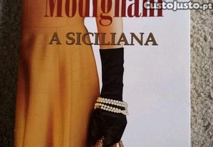 Livros de romance, autora Sveva Casati Modignani