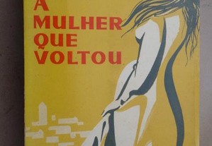 "A Mulher Que Voltou" de Mercedes Salisachs