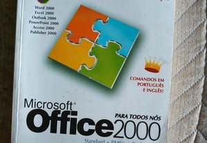 Microsoft Office 2000 Sérgio Sousa, Maria José S