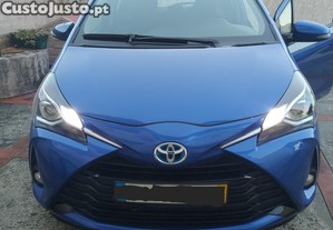 Toyota Yaris Hybrid - 18