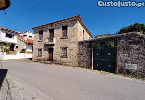Moradia histórica em Terroso, Póvoa de Varzim