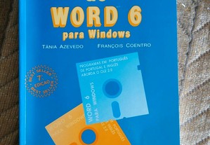 Fundamental do Word 6 para Windows Tânia Azevedo