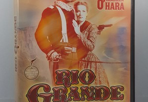 DVD John Ford Rio Grande // John Wayne - Maureen O'Hara 1950