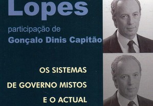 Os Sistemas de Governo Mistos e o Actual Sistema Português