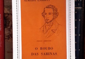 Almeida Garrett - O Roubo das Sabinas
