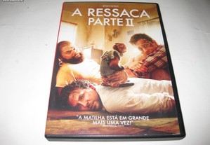 DVD "A Ressaca - Parte II" com Bradley Cooper