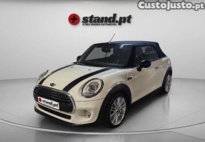 MINI Cabrio Cooper D