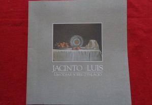 Jacinto Luís: um olhar sobre o Palácio