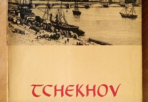 Tchekhov - antologia do conto moderno