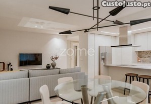 T3 Novo No Empreendimento The Breeze - 1ª Linha...