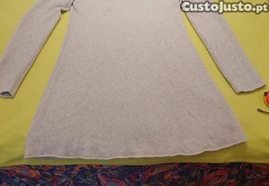 Vestidos de malha