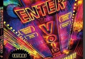 DVD: Enter The Void Viagem Alucinante (Gaspar Noé) - NOVO! SELADO!