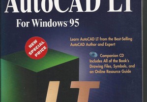 Mastering AUTOCAD LT For windows 95