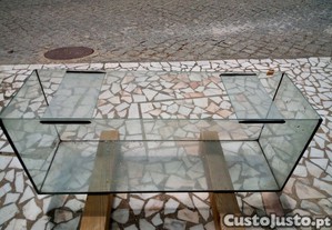 Aqurio em vidro