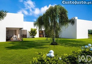 Terreno para construção em Vau