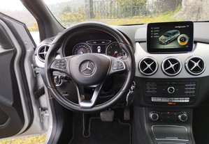 Mercedes-Benz B 180 CDI
