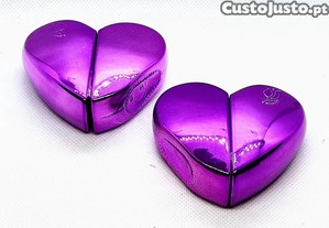 Recipiente para perfume vaporizador recarreg�vel port�til de viagem