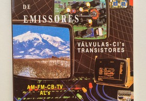 Esquemas de Emissores, Válvulas Ci'S Transistores