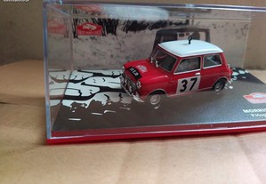Mini Cooper Morris Rallye 1964