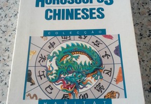 Horóscopos Chineses, de Rita Danyliuk