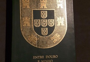 Guia de Portugal. Entre Douro e Minho II - Minho