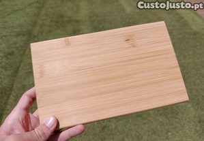 Tábua de Corte IKEA em Bambu | IKEA Bamboo Cutting Board