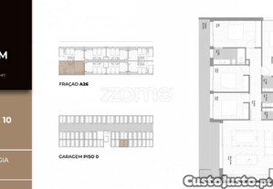 Apartamento T4 No Gondomar Green, A Poucos...