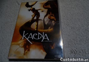 DVD-Kaena-A profecia