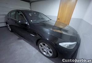 BMW 520 520d - 12