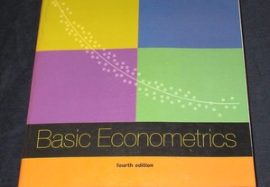 Livro Basic Econometrics Damodar Gujarati