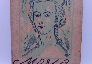 Maria Antonieta de Stefan Zweig de 1951