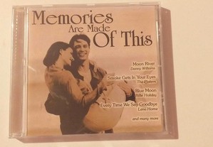 Vários - Memories are made of this - CD