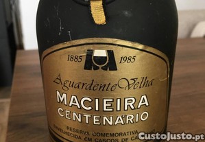 Aguardente Velha Macieira Centenrio