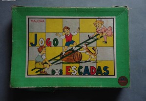 Antigo Jogo Majora - Jogo das Escadas - Refª 536/2