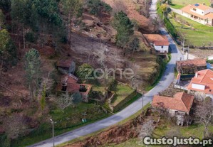 Moradia Para Recuperar Com Terreno De 1.600 M2...