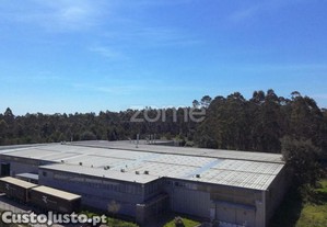 Pavilhão 5000M2 Vila Do Conde