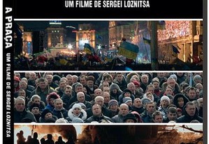 DVD: A Praça "Maïdan" (Sergei Loznitsa) - NOVO! SELADO!
