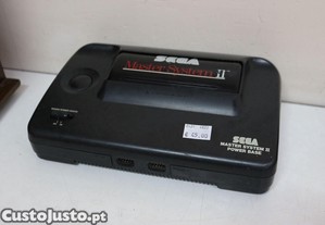 Consola Sega Master System II