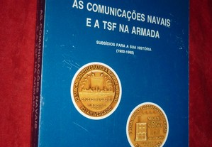 As Comunicações Navais e a TSF na Armada