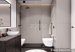 Apartamento T3 Em Construção Em Oliveira Do...