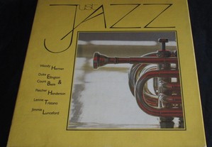 Discos LP Vinil Just Jazz Vol. 2 Box 5 Discos