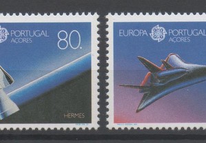 Série Completa NOVA 1991 / Europa CEPT. Açores