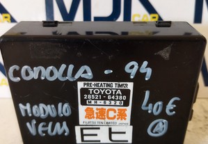 Modulo Velas Toyota Corolla 94 (28521-64380)