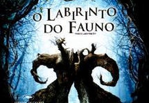 O Labirinto do Fauno (2006) Guillermo del Toro IMDB: 8.5